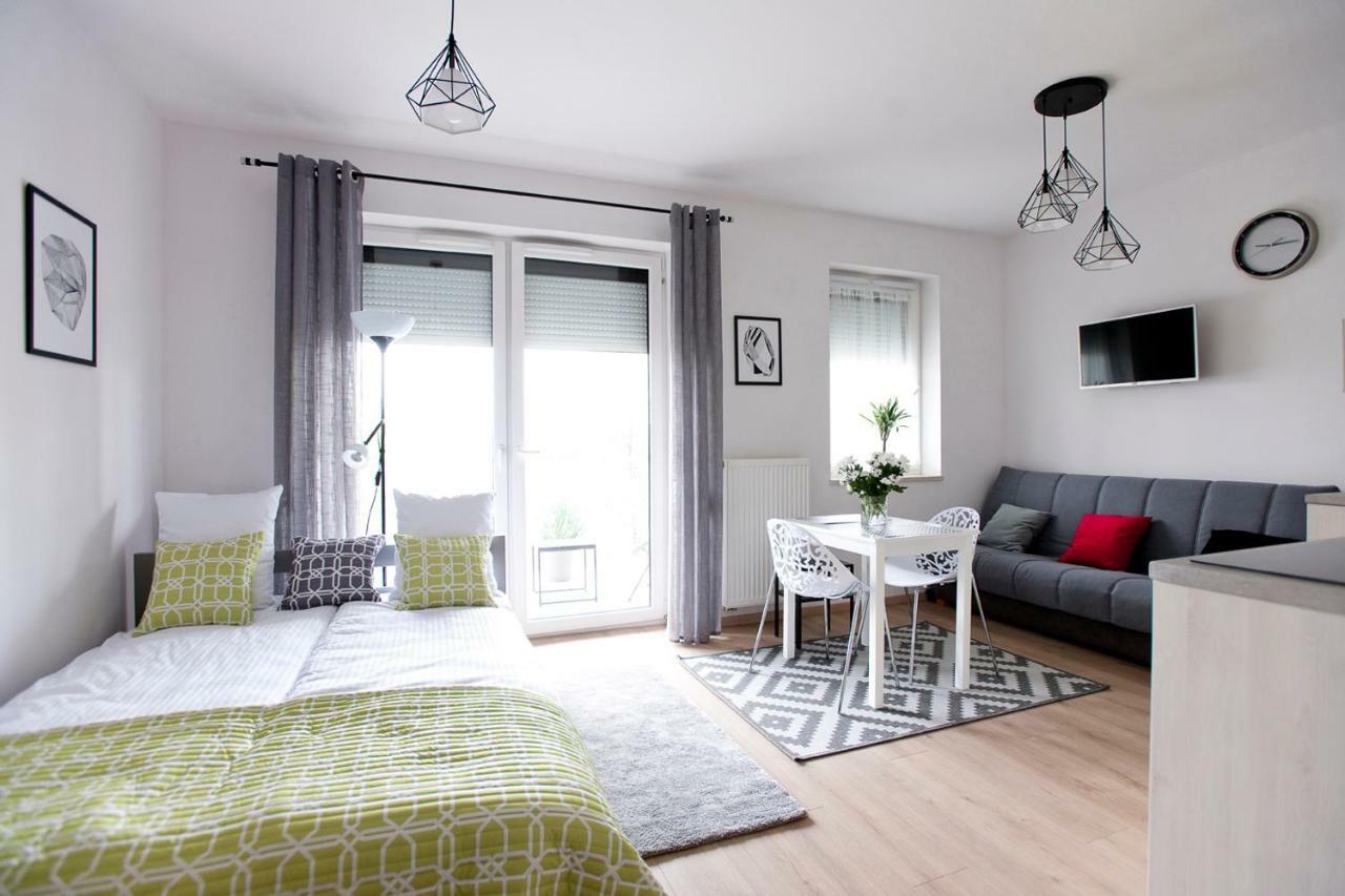 Apartament Nad Wisla - Pianissimo Krakow Exterior photo