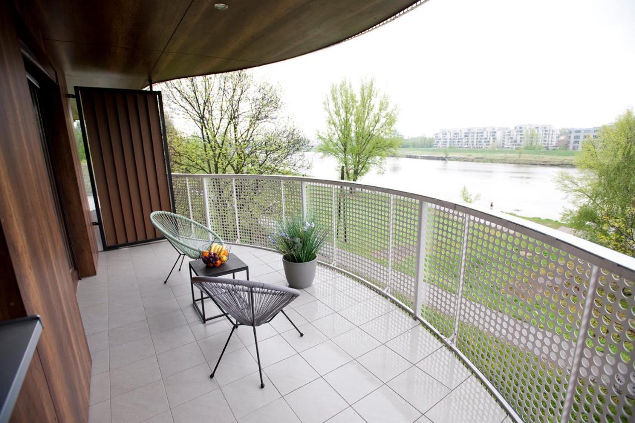 Apartament Nad Wisla - Pianissimo Krakow Exterior photo